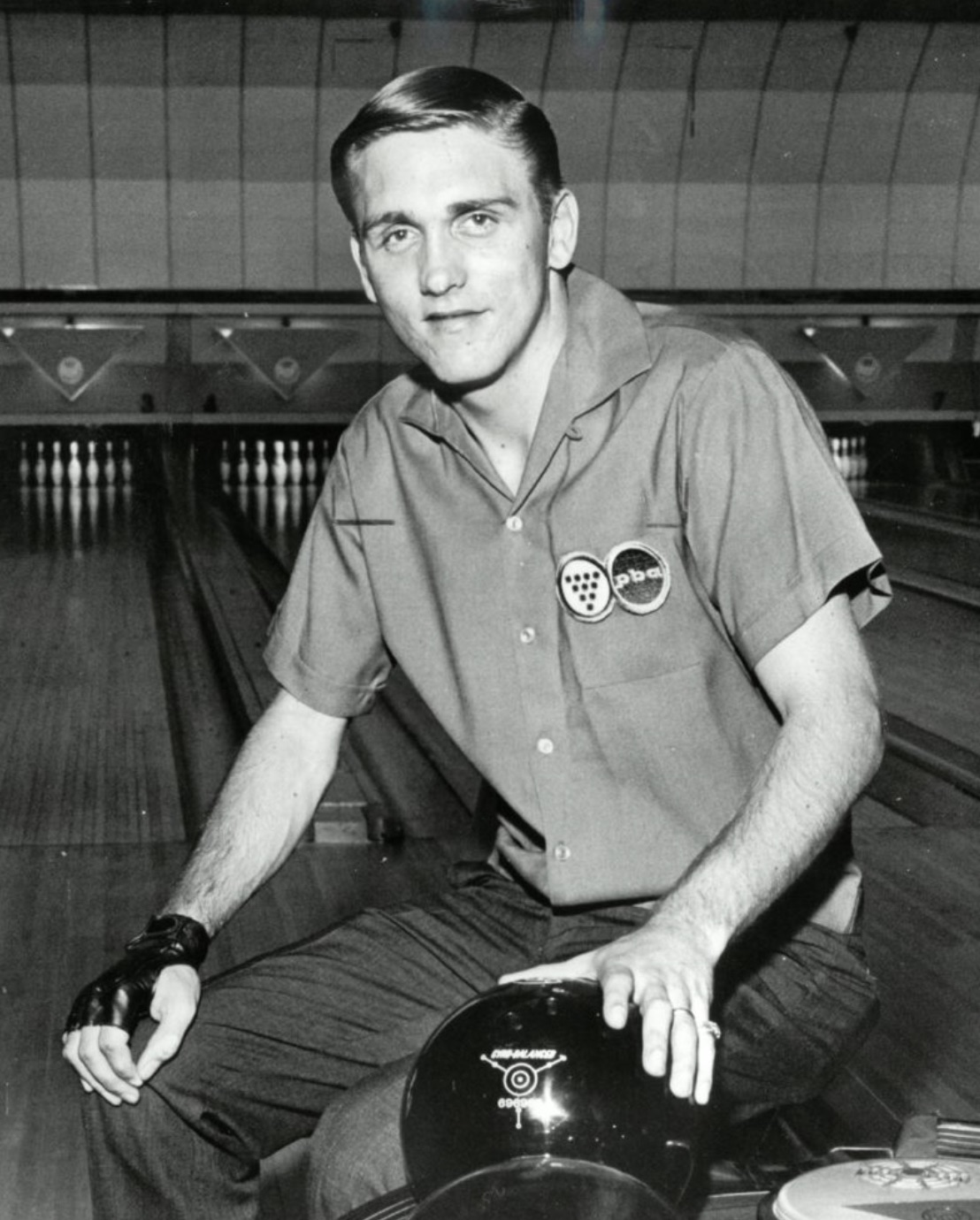Billy Hardwick, pro bowler 